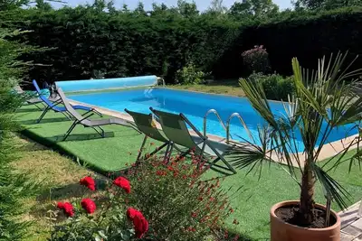 Image de Maison de Vacance Piscine chauffée 28°