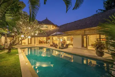 Image de Tropical Villa - Located in the heart of Seminyak