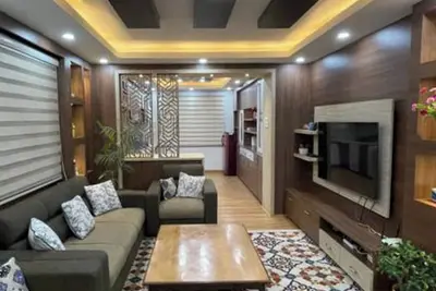 Image de Himalayan Nook offers an apartment with two bedrooms and two bathrooms.