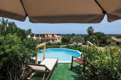 Image de Villa Golf pool and sea view