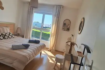 A la croisée des Plages! Aventures à vivre dans maison pour 2 à 4 personnes