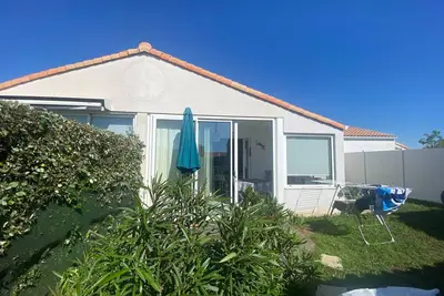 Image de Maison à La Tranche-sur-Mer proche centre avec parking