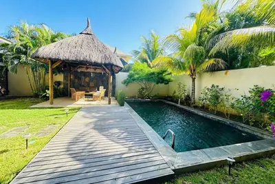 Image de Maison de vacances Grand Baie pour 1 - 6 personnes avec 3 chambres à coucher - Maison de vacances
