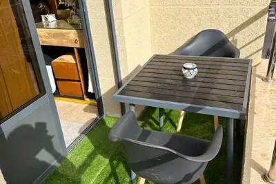 Image de Chic 2-bedroom apartment with WiFi, Ac in vibrant Marrakech