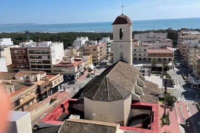 Image de Top apartment in Guardamar del Segura as good as new renovated 10 min walk to the sea