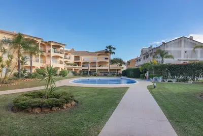 Image de Beautiful 2-bedroom apartment in a private condominium with gardens and pool