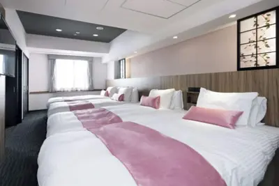 Image de 1br Family Suite hotel with WiFi, Ac in enchanting Shinjuku City