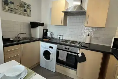 Image de Cosy Apartment in the City Centre of Birmingham, walk to everything