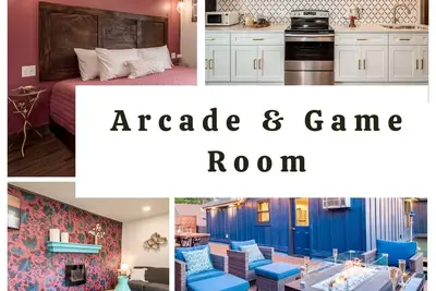 Image de Downtown Stay | Rooftop & Game Room