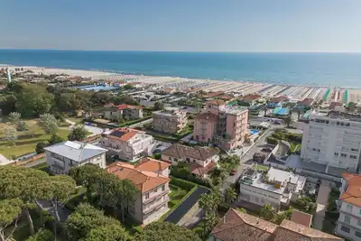 Image de Confortable appartement pour 5 personnes avec Wifi, climatisation, Tv et balcon