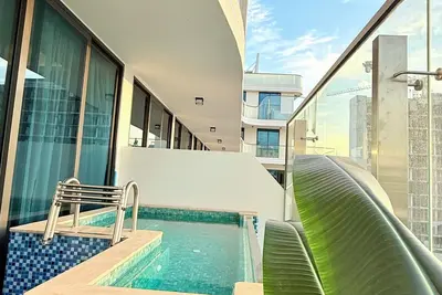 Image de Appartement moderne et luxueux à Dubaï - Confort, design!