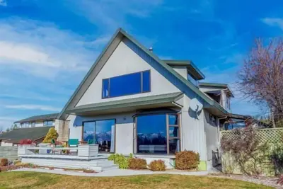 Image de Enjoy 180° views of Lake Tekapo