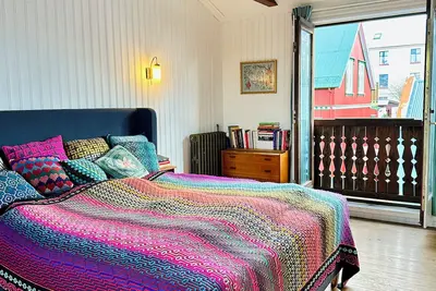 Image de Cosy house in the heart of Downtown Reykjavik - Birta Rentals