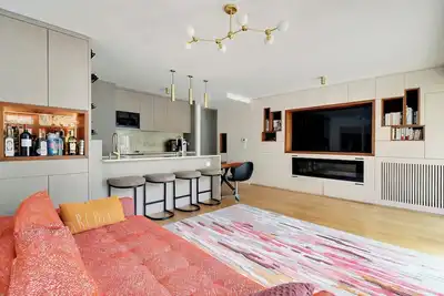 Image de Appartement de luxe aux portes de Paris avec grande terrasse