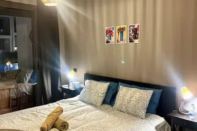 Image de Cozy 2-bedroom apartment front of Atlantic