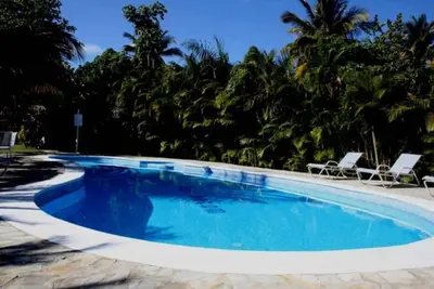 Image de Charming large 2-bedroom Penthouse Condo In East Cabarete, Roof top over 900Sq f