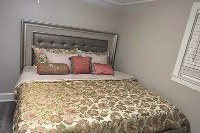 Image de Charming 2-bedroom, 2 bathroom house with WiFi, Ac in wonderful Goldsboro.