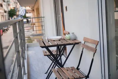 Grec Maison Piraeus by GrecCollection