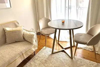 Image de Cozy apartment in a charming neighborhood in the heart of Lisbon