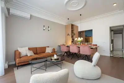 Image de Spacious 3br by Cismigiu Gardens & Calea Victoriei