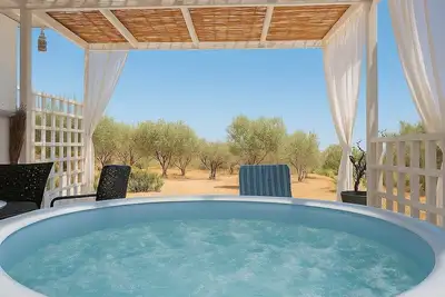 Image de Boho Sisi Haven- Poolside Oasis & Garden Retreat