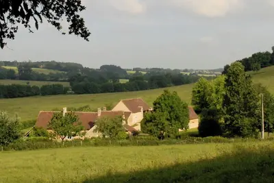Image de Le Pautonier. Maison d'hôtes dans le Perche