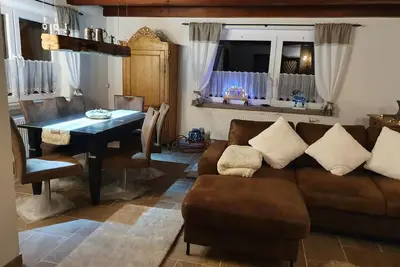 Maison de vacances Nossen pour 1 - 4 personnes avec 1 chambre à coucher - Maison de vacances