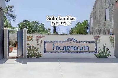 Image de Casa Grande con piscina para familias