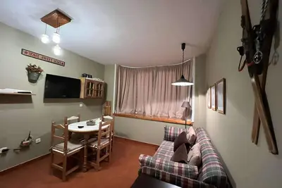 Apartamento Con Garaje Cerca del telesilla