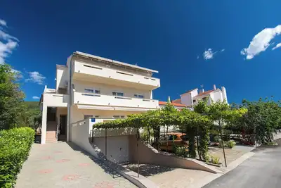 apartment Nikola with Ac