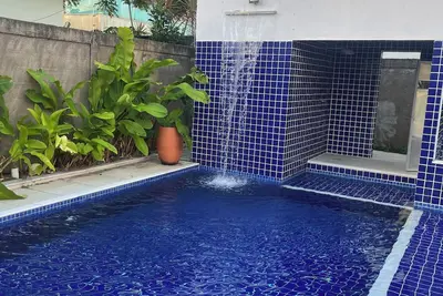 Image de Porto Sol house, total relaxation, swimming pool, hydromassage, gated community close to the sea