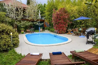 Image de Charming 3-bedroom villa with private pool in gorgeous Dubravka