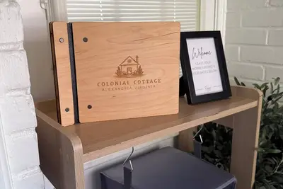 Image de The Colonial Cottage of Alexandria: 1 bedroom, full kitchen, amazing Ac & WiFi