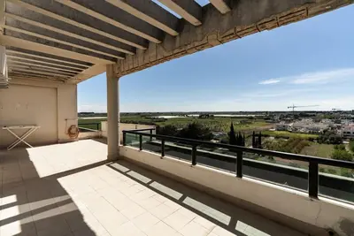 Image de GuestHost - Attic Apartment with View in Trani