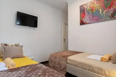Image de Guest House Relax Mare / Relax Triple Room 2 – Simple Comfort & Shared Kitchen