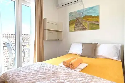 Image de Guest House Relax Mare / Relax Double Room 4 – Balcony & Shared Kitchen Access
