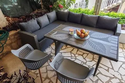 Image de Guest House Relax Mare / Relax Family Studio Apartment – Private Terrace & Kitchen