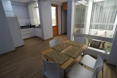 Image de Apartment 5 minutes from downtown