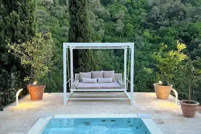 Image de Appartement 2 Pièces - jacuzzi & terrasse