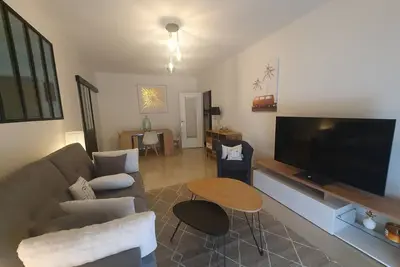 Image de Appartement Elena centre antibes prestige \nPrestations tout confort.
