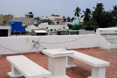 Image de Appartement entier au coeur de Pondichéry