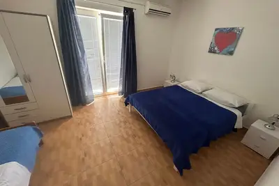 Image de Appartement d'une chambre avec le balcon Jezera, Murter (A-5107-e)