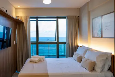 Image de Fully Equipped 2 Bedroom with Ocean View in Barra