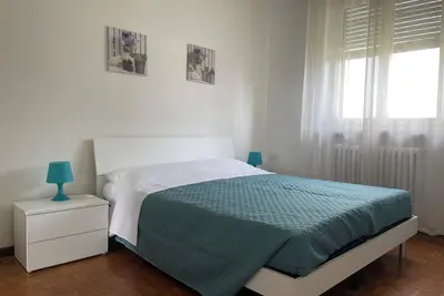 La Casa Nel Verde - Deux Chambres Appartement, Couchages 4