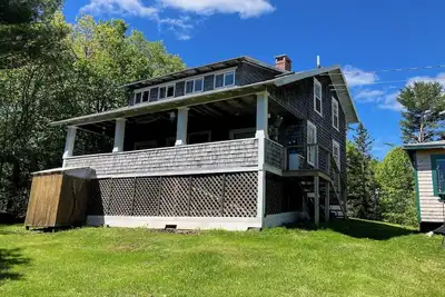 Image de Genuine Maine Coast Cottage Experience - Stunning views of Penobscot Bay