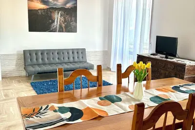 Image de The Waterfall Shelter Apartment