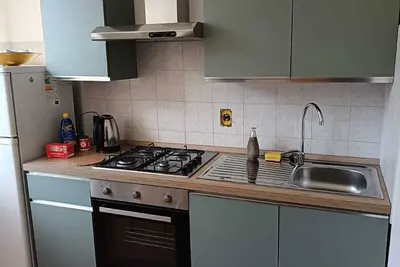 Image de Apartment in the center of Serravalle at 5min from the outlet Serravalle Mcarthurglen