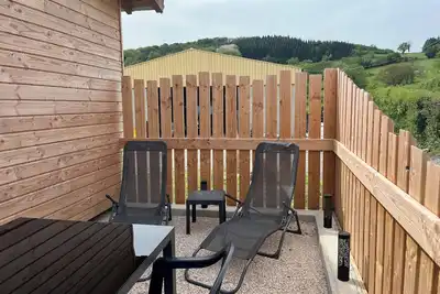 Image de Gîte Lucanna\nAppartement avec terrasse pour 5 personnes
