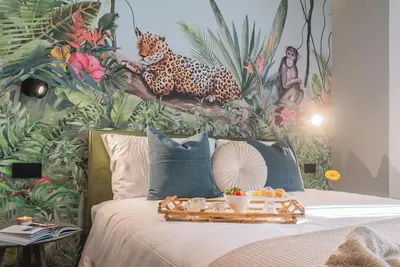 Image de Bellagio Suite - Une Chambre Appartement, Couchages 4