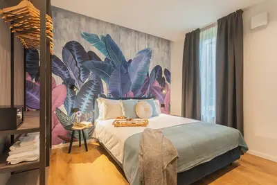 Image de Cernobbio Suite - Une Chambre Appartement, Couchages 4